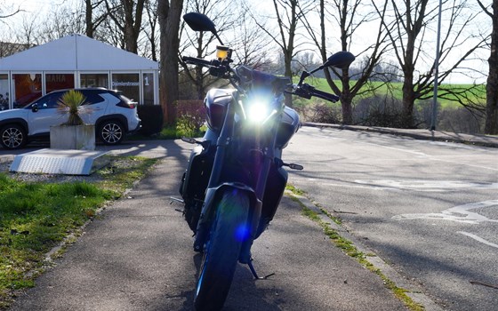 Gebrauchtmotorrad Yamaha MT-09 - Bild 2