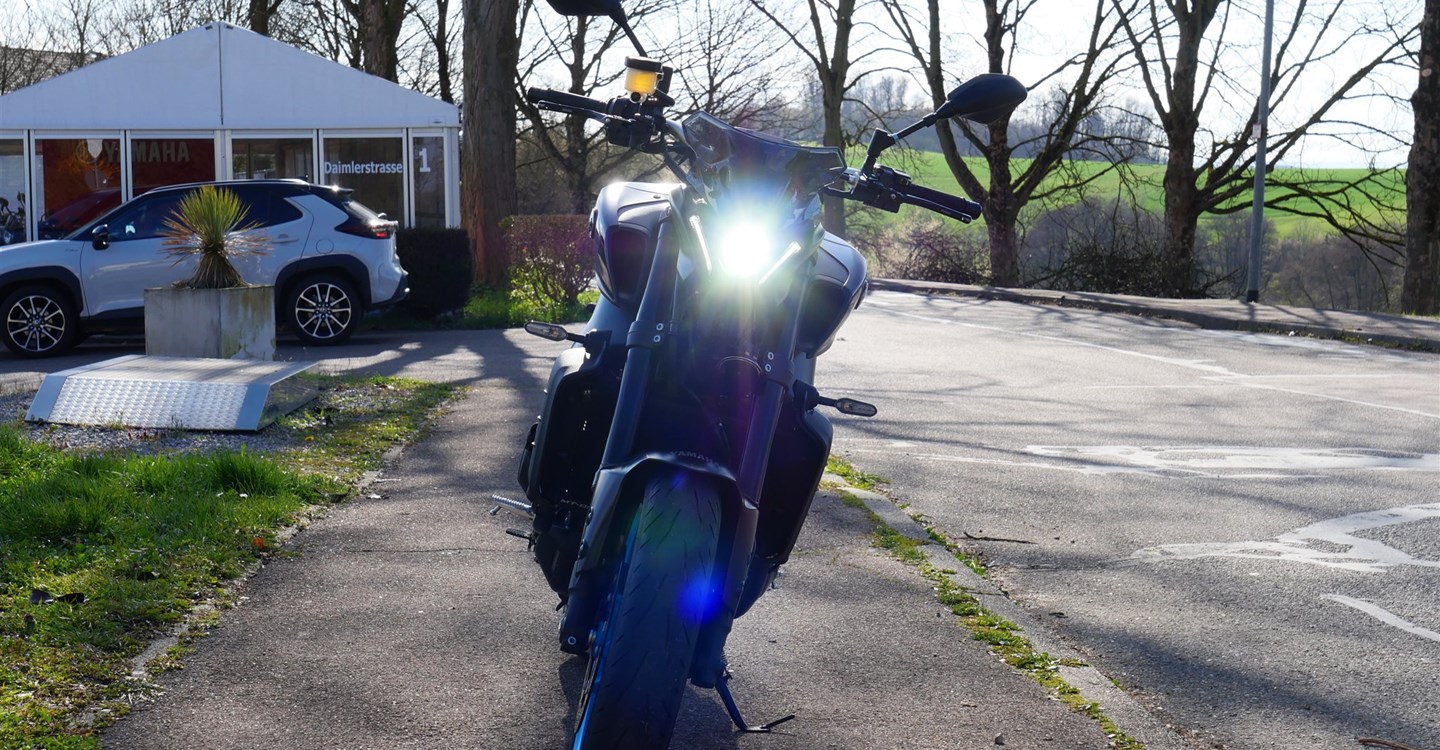 Angebot Yamaha MT-09