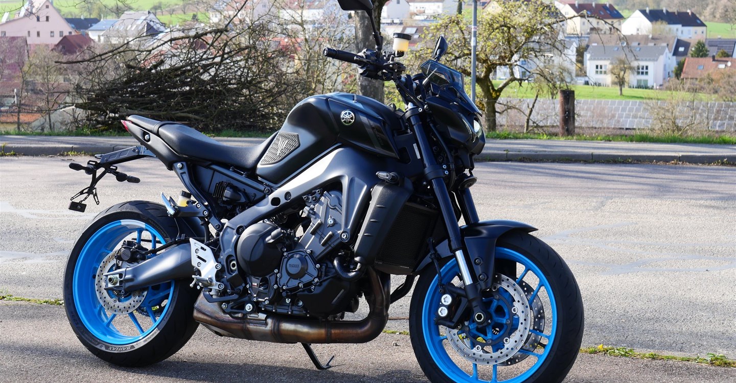 Angebot Yamaha MT-09