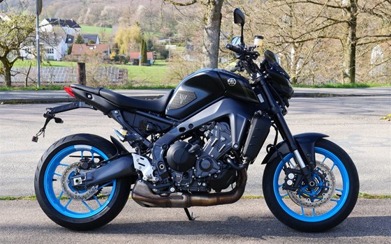 Gebrauchtmotorrad Yamaha MT-09 - Bild 4