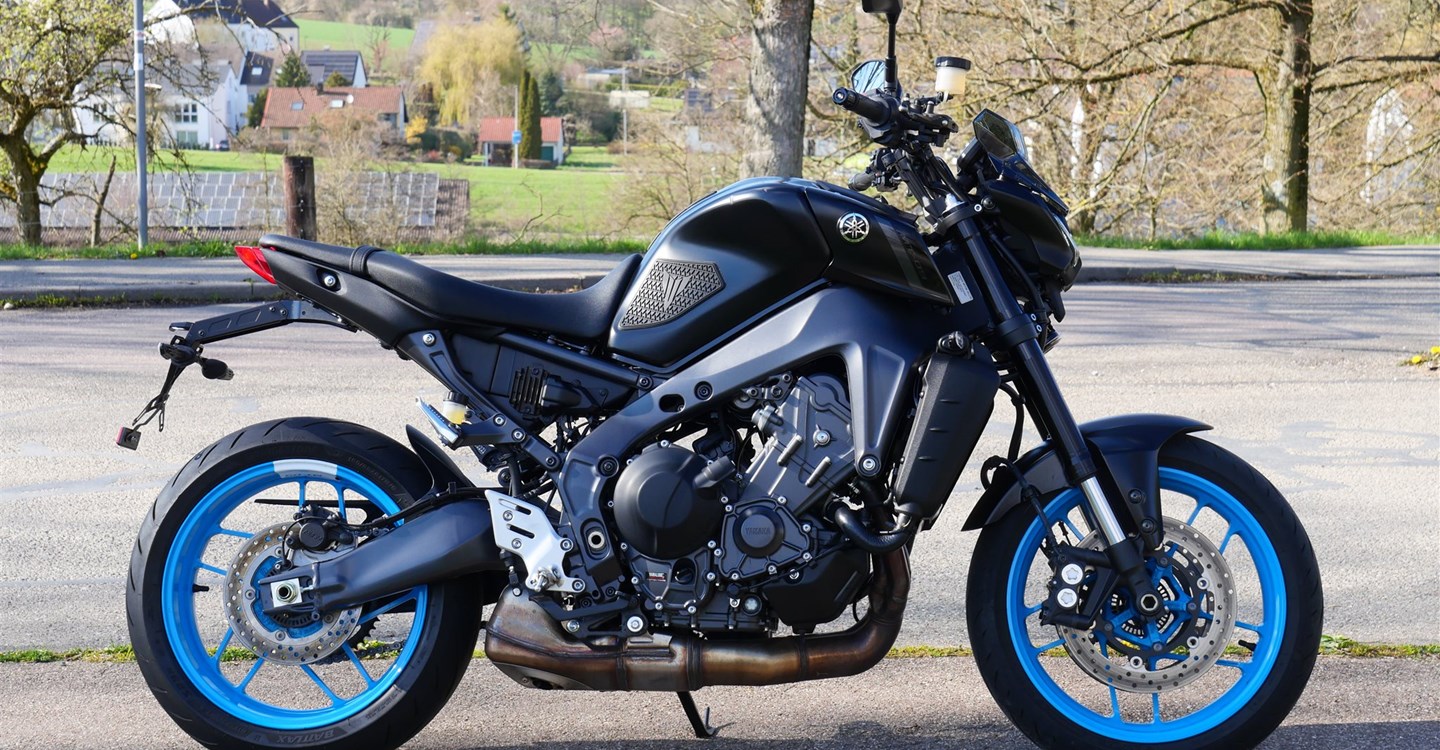 Angebot Yamaha MT-09