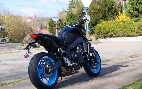 Gebrauchtmotorrad Yamaha MT-09 - Bild 5