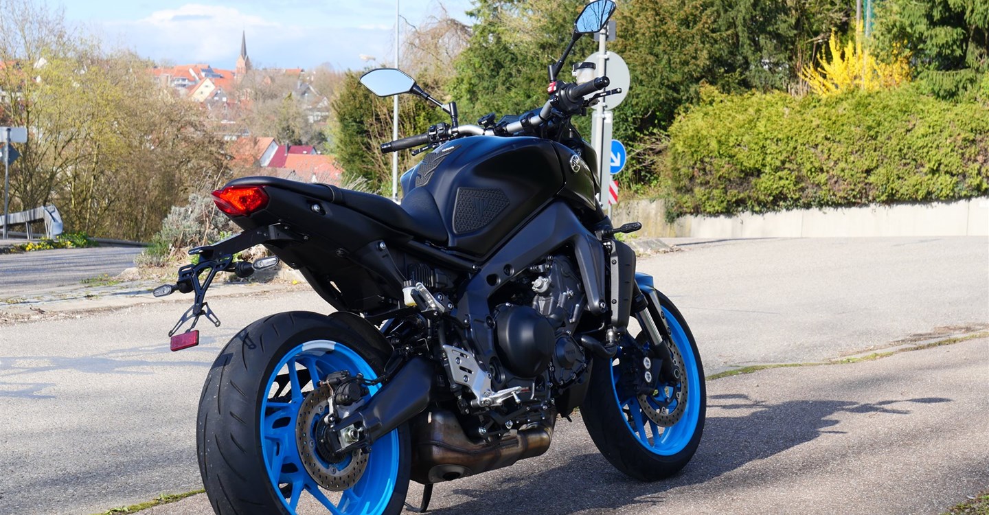 Angebot Yamaha MT-09