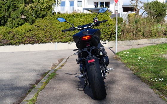 Gebrauchtmotorrad Yamaha MT-09 - Bild 6