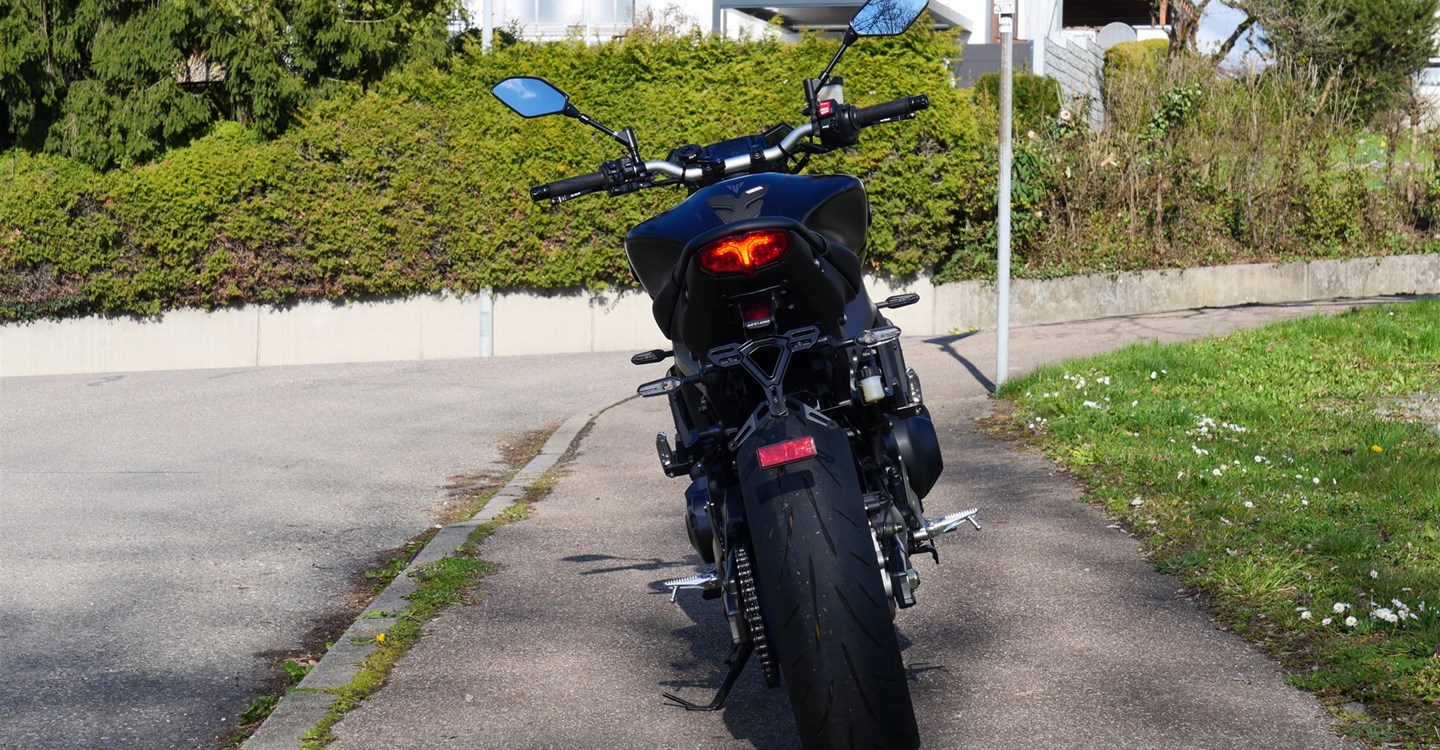 Angebot Yamaha MT-09