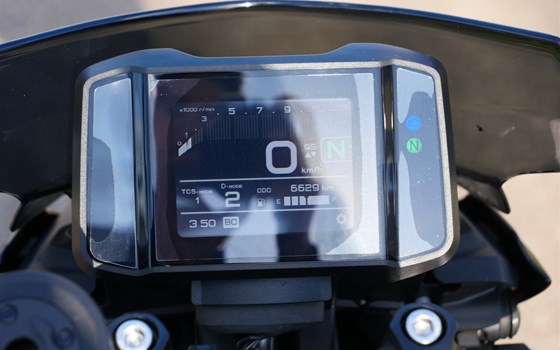 Gebrauchtmotorrad Yamaha MT-09 - Bild 8