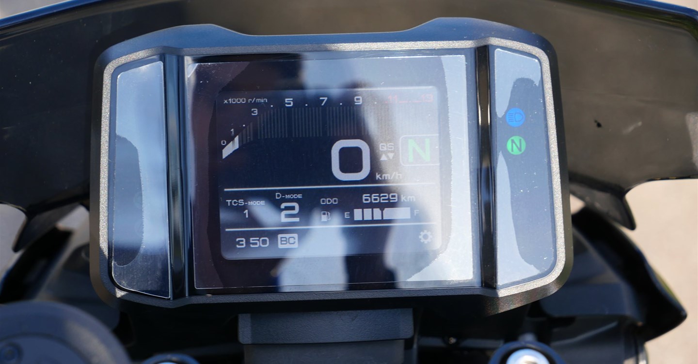 Angebot Yamaha MT-09