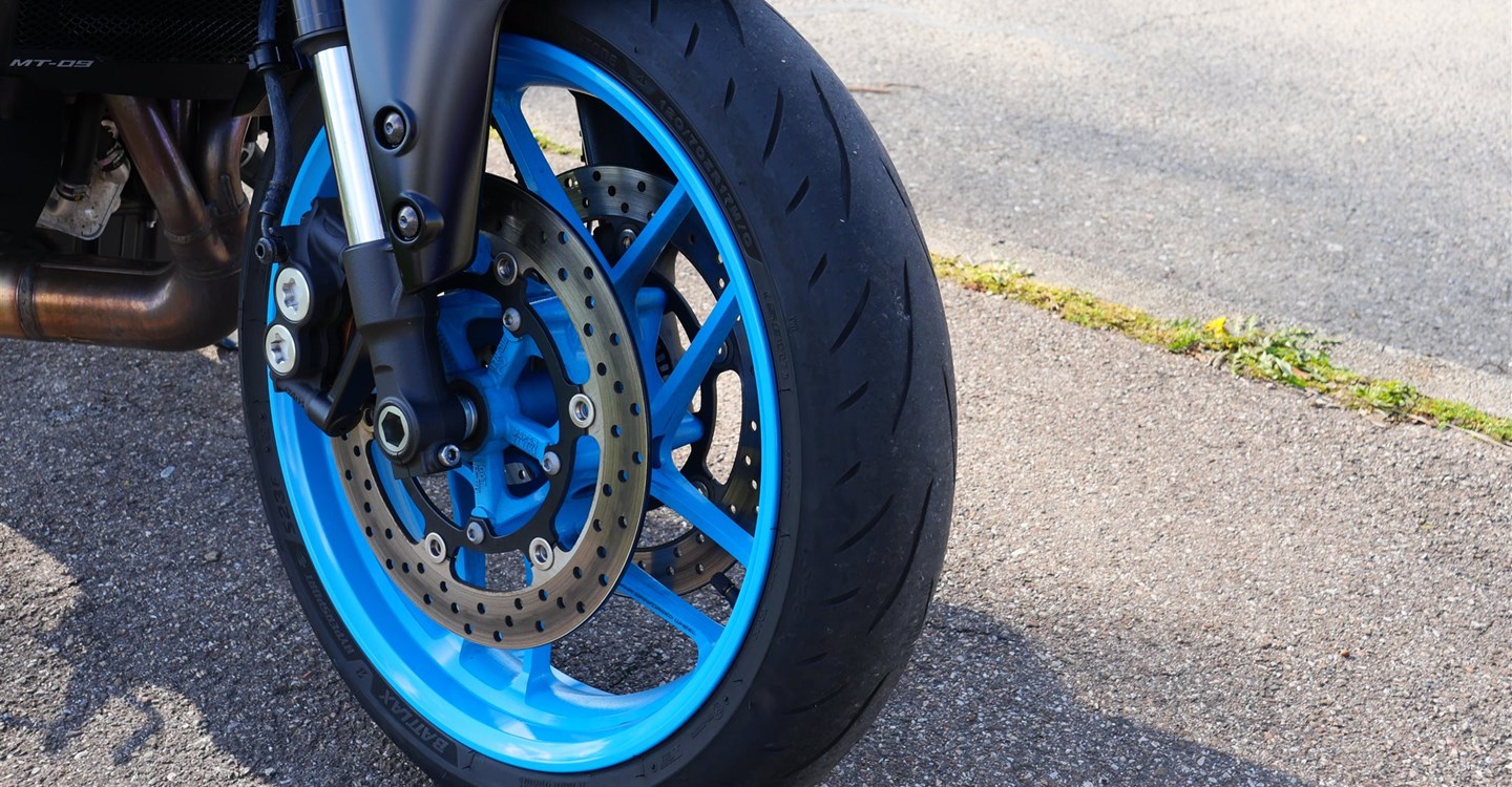 Angebot Yamaha MT-09