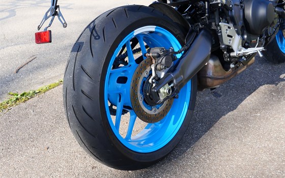 Gebrauchtmotorrad Yamaha MT-09 - Bild 10