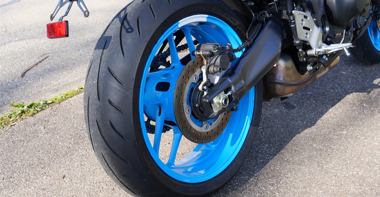 Angebot Yamaha MT-09