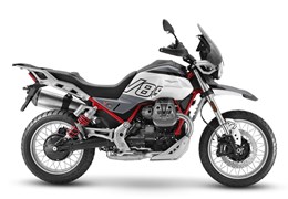 Neumotorrad Moto Guzzi V85 TT