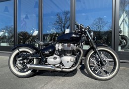 Gebrauchte Triumph Bonneville Bobber