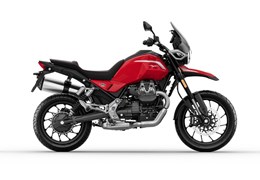 Neumotorrad Moto Guzzi V85 Strada