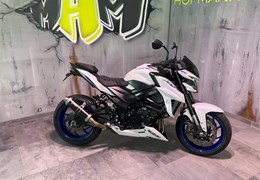 Gebrauchte Suzuki GSX-S750