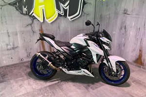 Angebot Suzuki GSX-S750