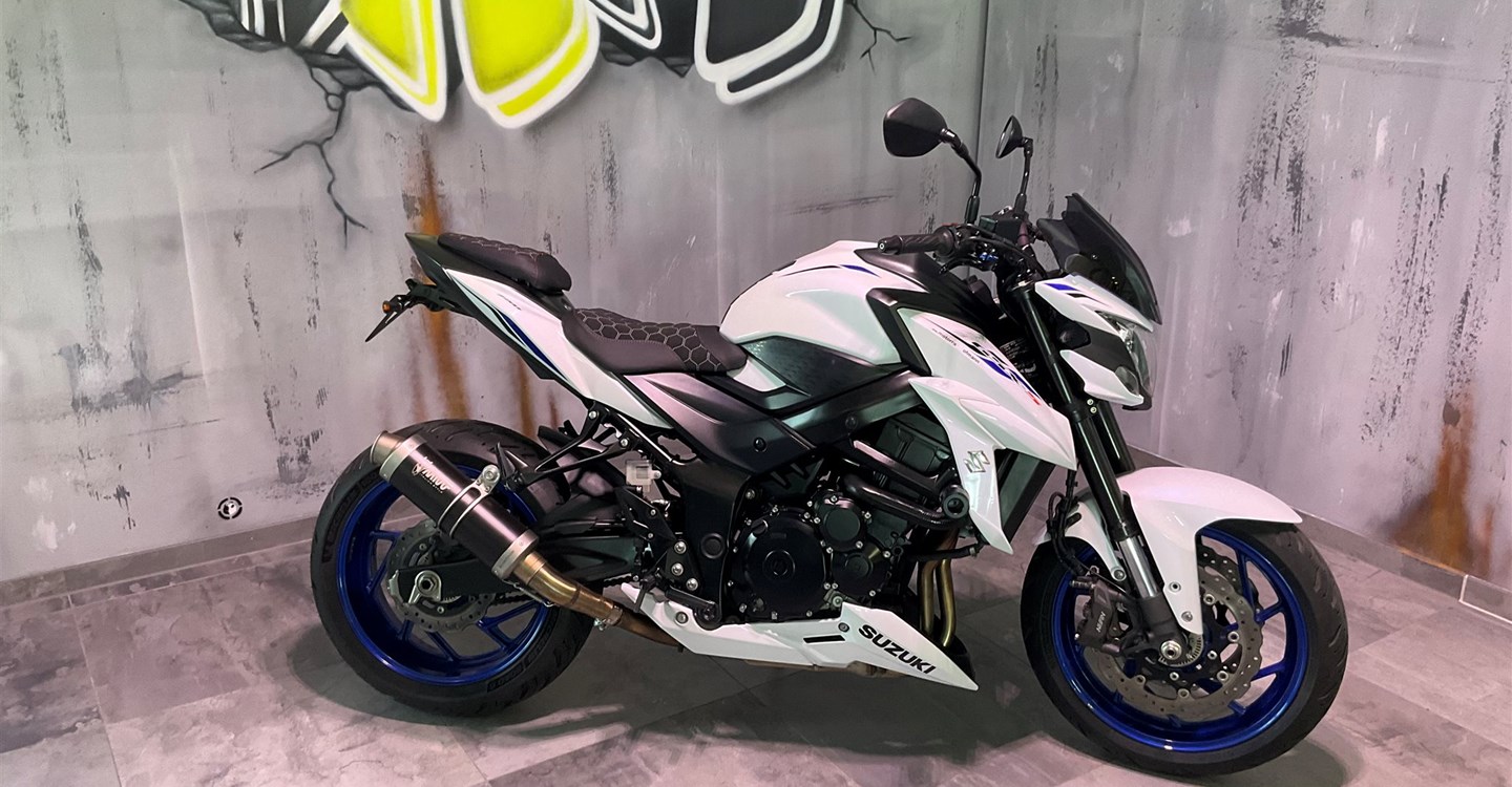 Angebot Suzuki GSX-S750