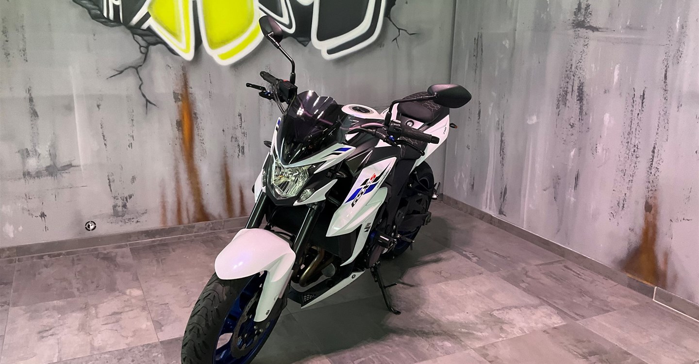 Angebot Suzuki GSX-S750