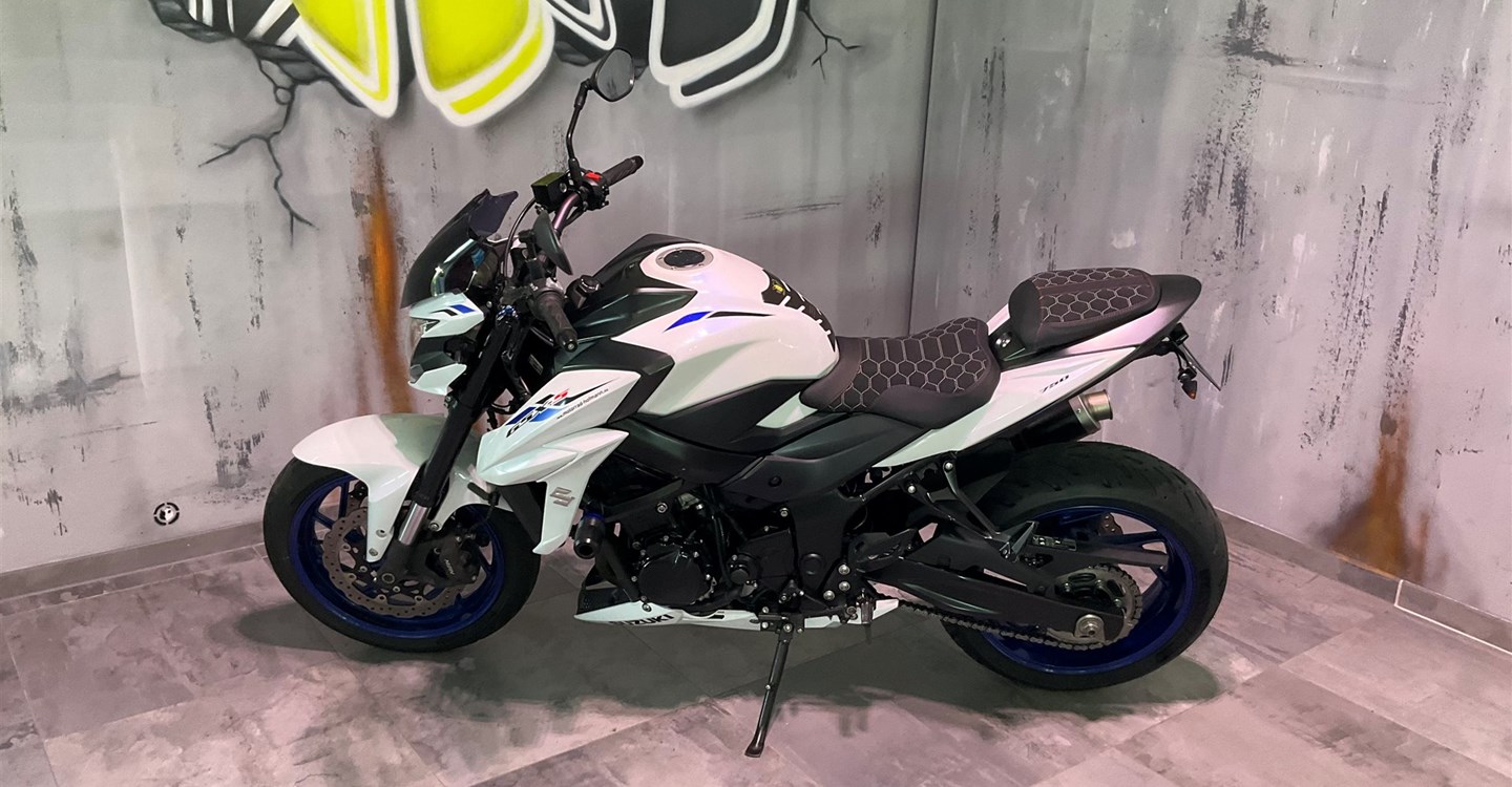Angebot Suzuki GSX-S750