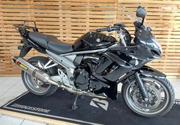 Gebrauchte Suzuki GSX 1250 F