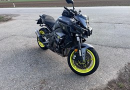 Gebrauchte Yamaha MT-10