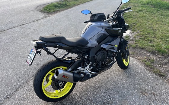 Gebrauchtmotorrad Yamaha MT-10 - Bild 3