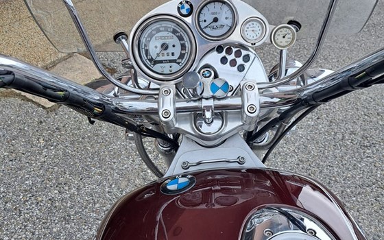 Gebrauchtmotorrad BMW R 1200 C - Bild 1