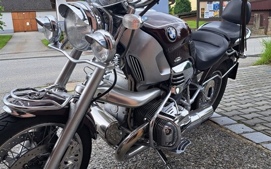 Gebrauchtmotorrad BMW R 1200 C - Bild 2