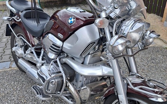 Gebrauchtmotorrad BMW R 1200 C - Bild 3