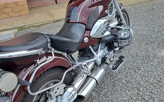 Gebrauchtmotorrad BMW R 1200 C - Bild 4