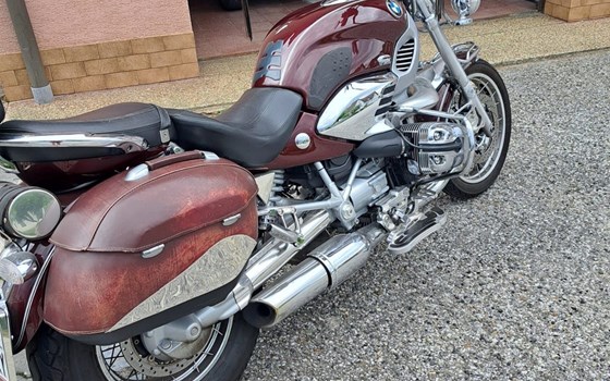 Gebrauchtmotorrad BMW R 1200 C - Bild 5