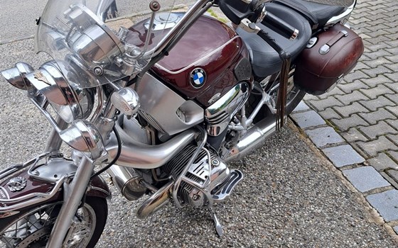 Gebrauchtmotorrad BMW R 1200 C - Bild 6