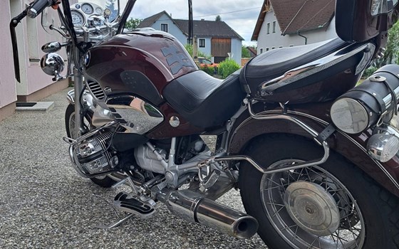 Gebrauchtmotorrad BMW R 1200 C - Bild 7