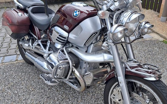 Gebrauchtmotorrad BMW R 1200 C - Bild 8