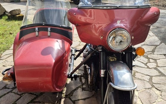 Gebrauchtmotorrad Moto Guzzi V850 GT - Bild 5