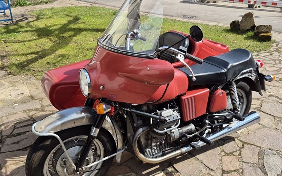 Gebrauchtmotorrad Moto Guzzi V850 GT - Bild 6