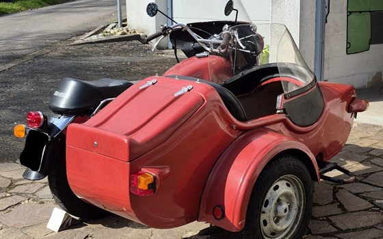 Gebrauchtmotorrad Moto Guzzi V850 GT - Bild 7