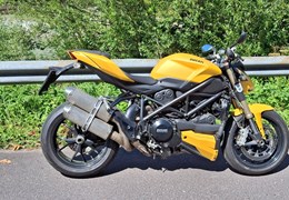 Gebrauchte Ducati Streetfighter 848