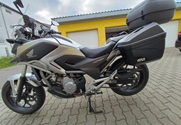Gebrauchte Honda NC700X