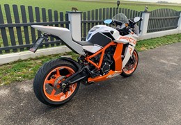 Gebrauchte KTM 1190 RC8 R