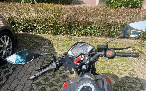 Motorrad Occasion Kymco Visar 125i - Bild 2