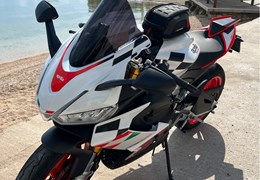Gebrauchte Aprilia RS 660 Extrema