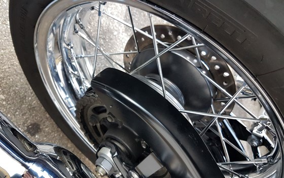 Gebrauchtmotorrad Triumph Bonneville T120 - Bild 3