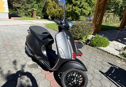 Gebrauchte Vespa 125