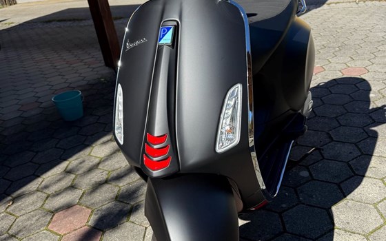 Gebrauchtmotorrad Vespa 125 - Bild 3