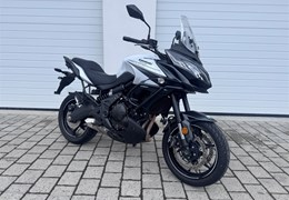 Gebrauchte Kawasaki Versys 650