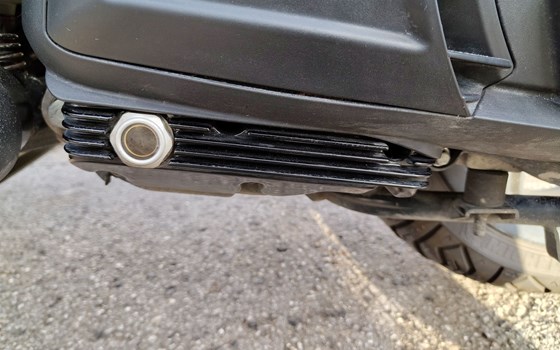 Gebrauchtmotorrad Piaggio MP3 300 - Bild 1