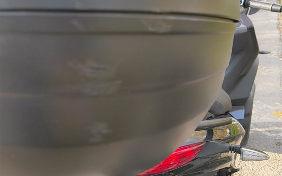 Gebrauchtmotorrad Piaggio MP3 300 - Bild 4