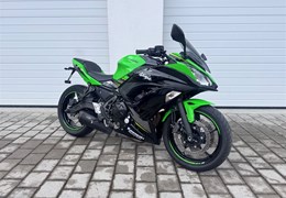 Gebrauchte Kawasaki Ninja 650