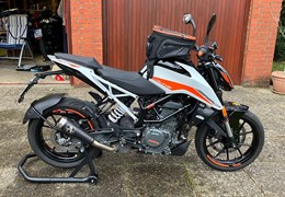 Gebrauchte KTM 390 Duke