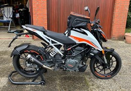 Gebrauchte KTM 390 Duke